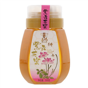 昌鹏紫云英蜜