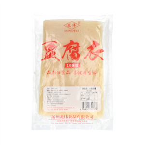 龙伟豆腐衣(皮)