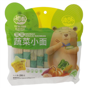 裕泰宝宝蔬菜小面