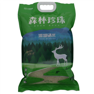 兴安粮食瀛湖硒米