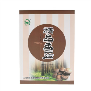 熊耳绿之源香菇