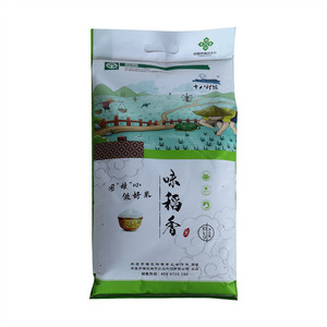 十八裡坡味稻香米