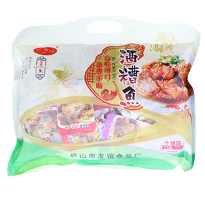 浔庐峰什锦味酒糟鱼