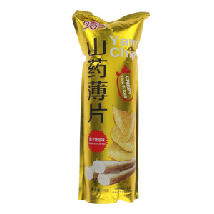 今喜客蜜汁烤翅味山药薄片