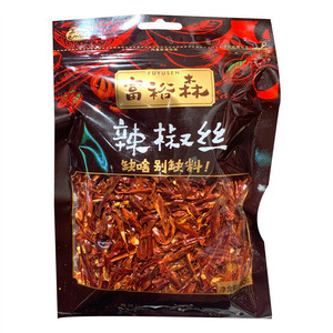 富裕森辣椒丝