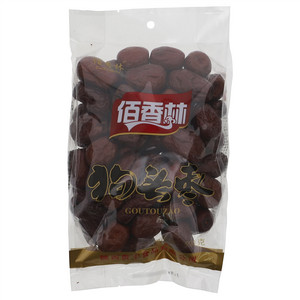 佰香林狗头枣