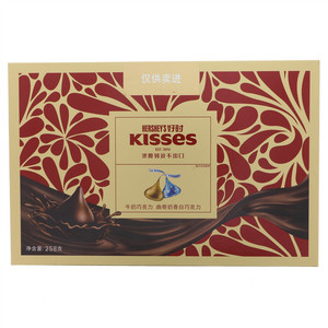 HERSHEY’S好时kisses牛奶巧克力  曲奇奶香白巧克力