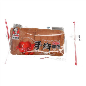 米西尔红豆味手撕面包