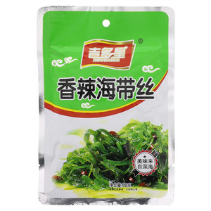 吉多星香辣海带丝