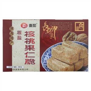 秦和核桃果仁脆（椒盐）