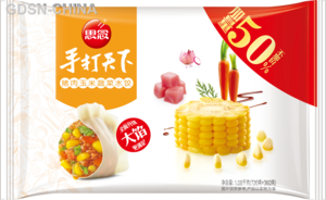 思念猪肉玉米蔬菜水饺