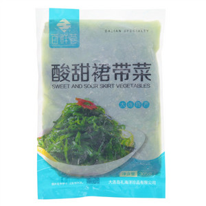 百鲜荟酸甜裙带菜