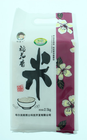 商博士稻花香米（五常大米）