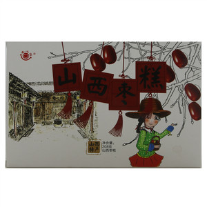 惠心园 山西枣糕