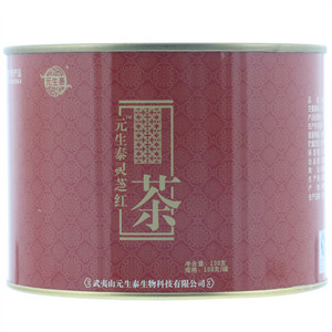 元生泰灵芝红茶