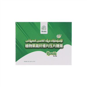 Ramida植物果蔬纤维片压片糖果
