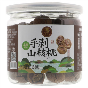 瑶记水煮奶油手剥山核桃