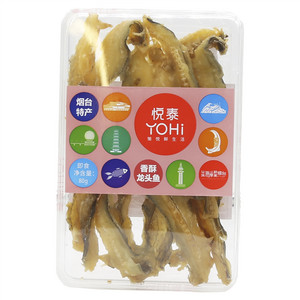 悦泰香酥龙头鱼