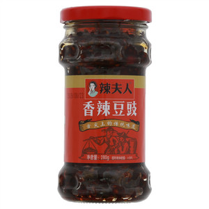 辣夫人香辣豆豉