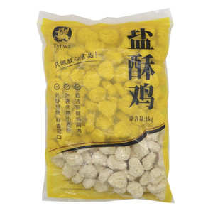 Tyhwa盐酥鸡（速冻调制食品）