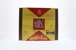 飘香记忆榨菜礼品盒
