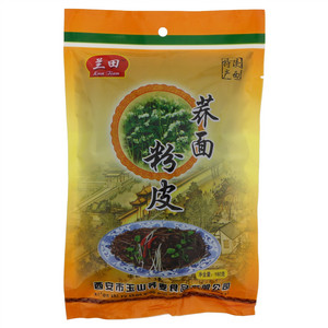 兰田荞面粉皮