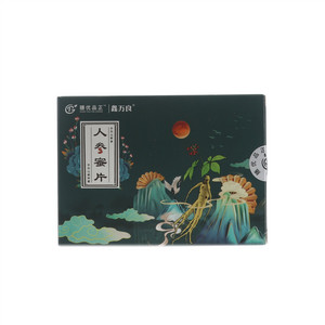 鑫万良膳优·品正人参蜜片