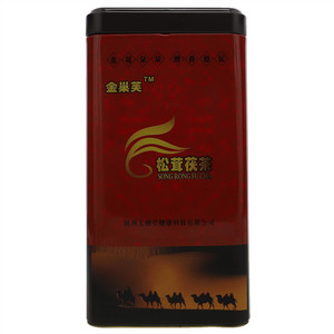 金巢芙松茸茯茶