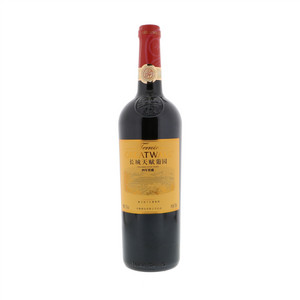 长城天赋葡园四年窖藏解百纳干红葡萄酒750ml
