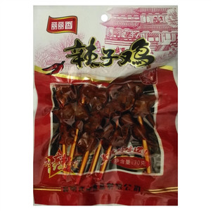 丽丽香辣子鸡