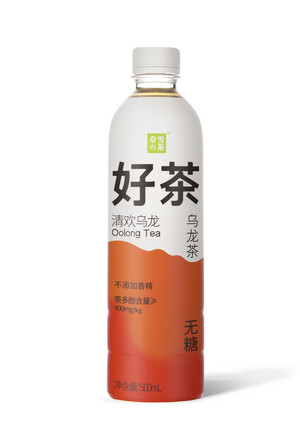 大红袍 乌龙茶 原味茶饮料