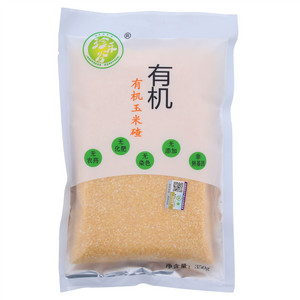 珍禾谷有机玉米碴