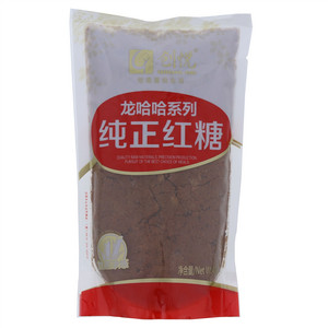 创悦龙哈哈系列纯正红糖