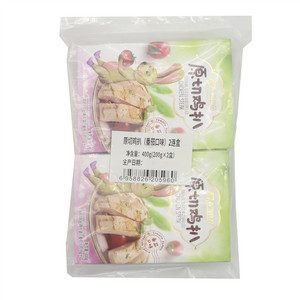 春雪食品番茄口味原切鸡扒2连盒