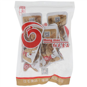 红毛食品卤香鸡爪