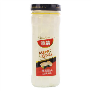 蒙清水果罐头（椰果罐头）