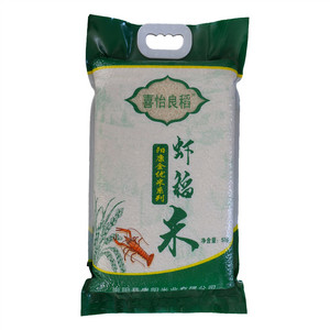 善怡良稻虾稻米