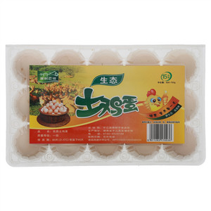 湘村農鄉优质土鸡蛋