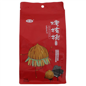 仓圣红枣味洛南烤核桃