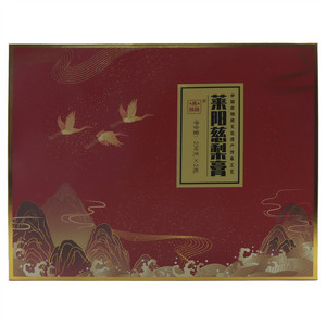 燕丝路莱阳慈梨膏