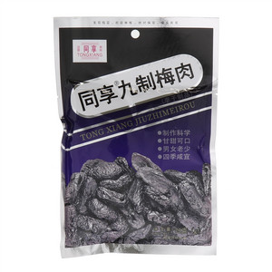 同享九制梅肉75g