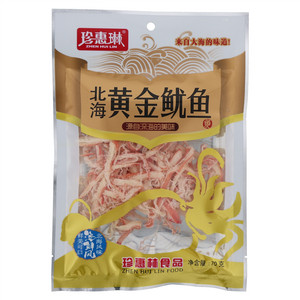 珍惠琳北海黄金鱿鱼