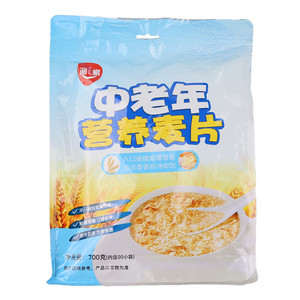 润之家中老年营养麦片