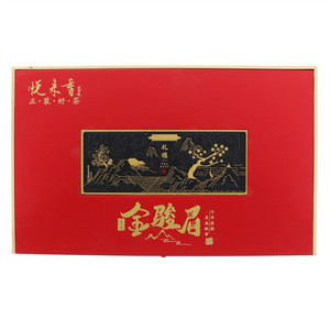 悦来香金骏眉礼盒 红茶（分装）