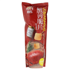 豪氏蟹黄脆片(含油型膨化食品）