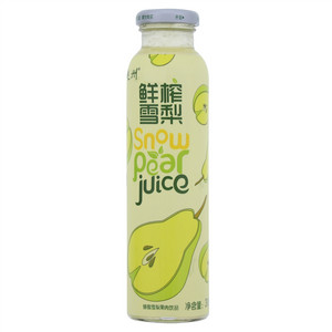 赵州鲜榨雪梨蜂蜜雪梨果肉饮品