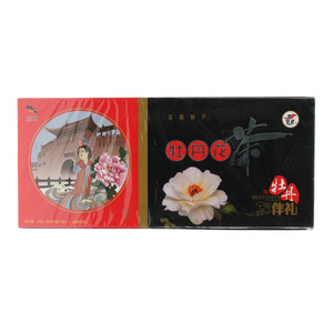 武皇牡丹香雪牡丹花茶