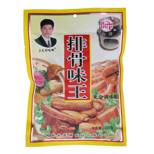 永花永花好吃料排骨味王