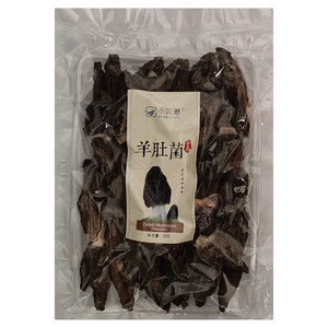 小贝港羊肚菌