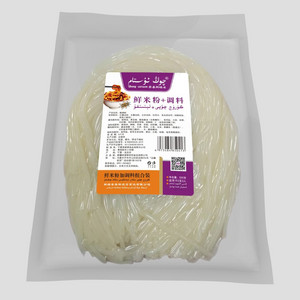 崇吾斯塔目鲜米粉+调料